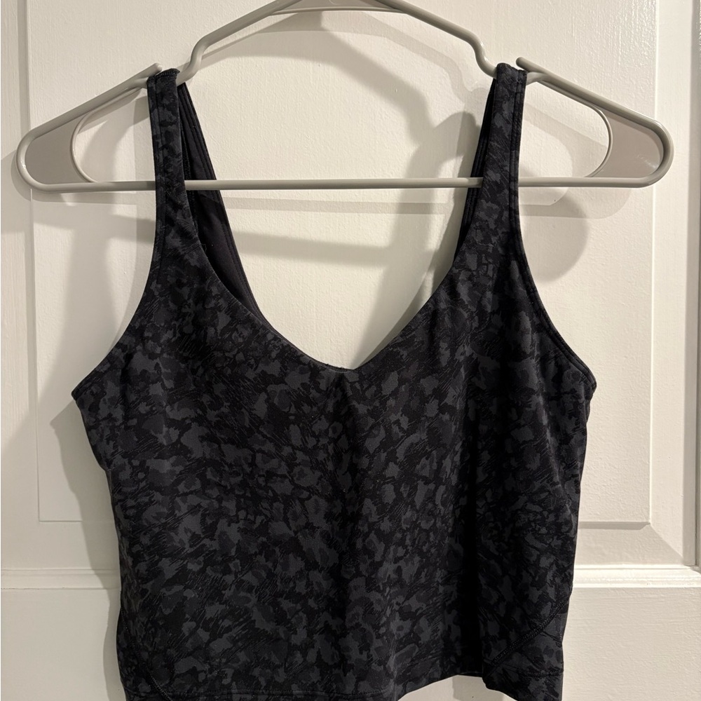Lululemon Align Crop Tank Top